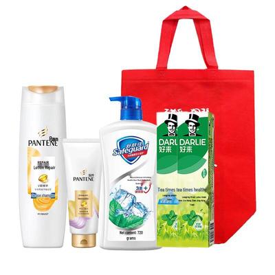 Pantene Holiday All-in-One Wash & Care Set