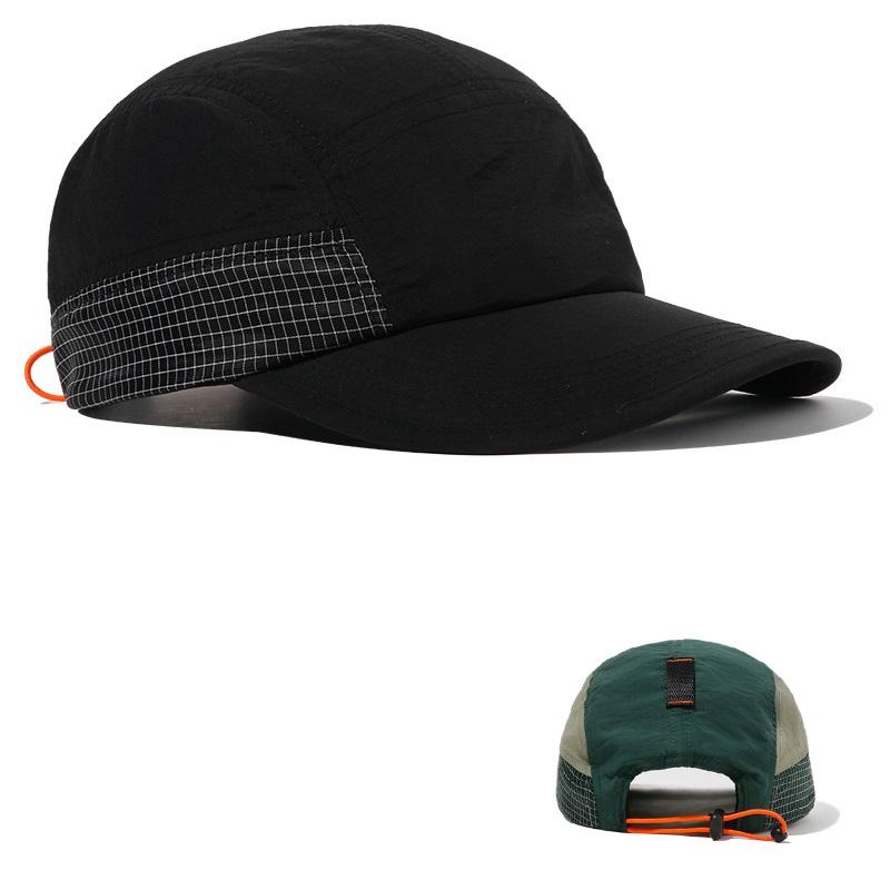 Unisex Lightweight 5 Panel Baseball Cap Trucker Hat for All Sports Running Hiking Tennis - Youth & Adult Sizes