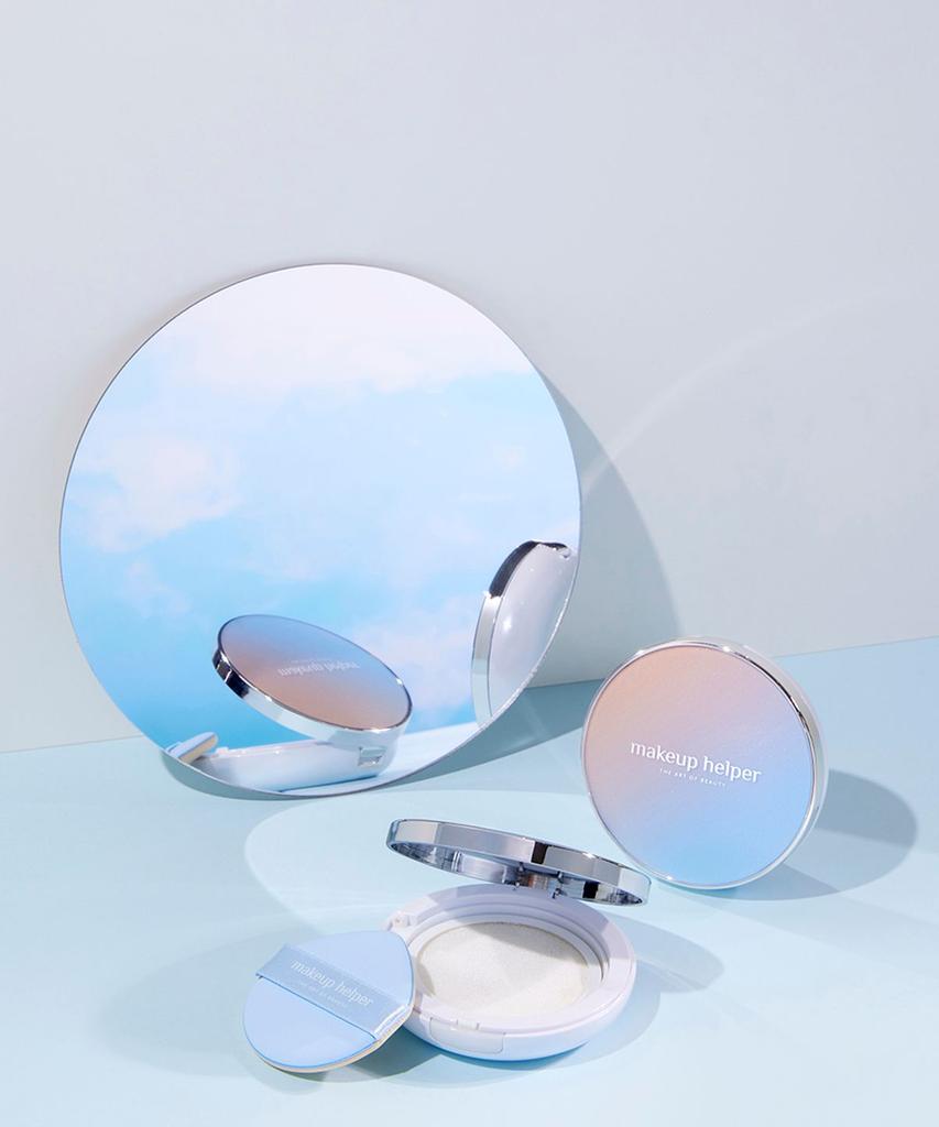 Vegan Essence Tone-Up Sun Cushion SPF50+PA++++ Refill