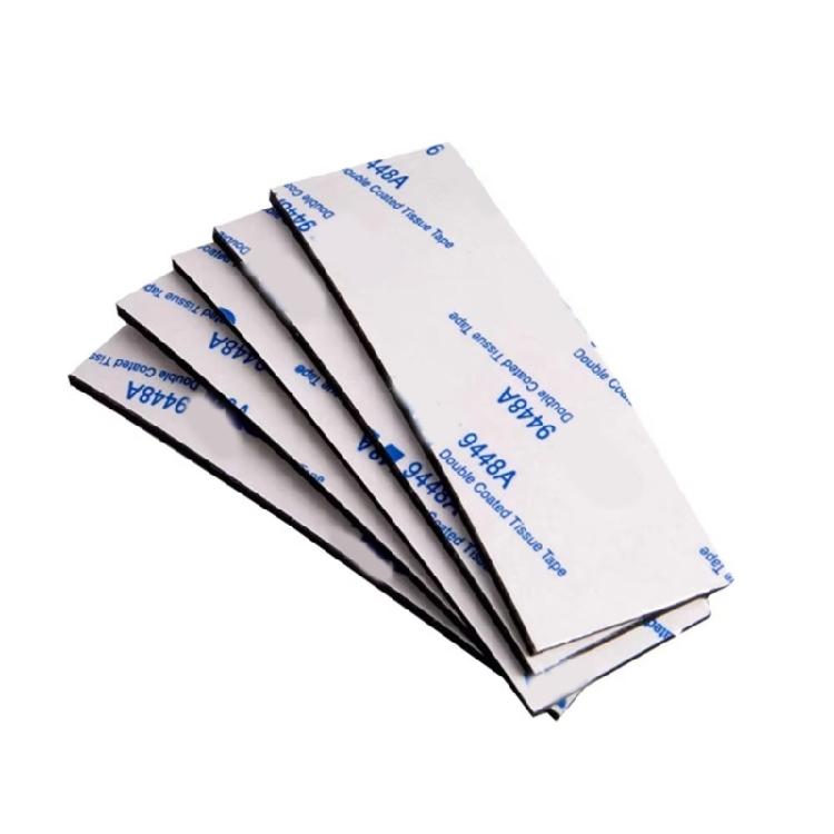 Silikon Anti-Rutsch Klebepad für Drohnen Akku 70x30x2mm für Hobbyisten und Profis