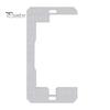 Electrical Boxes Repair Spacers 5/10/15/20/30Pcs Wall Plate for Outlets, Galvanized Metal Device Leveling Plates Flush Fit Loose or Recessed