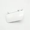 For Lexus RX270 RX350 RX450H 2013 2014 2015 Car Front Bumper Tow Hook Trailer Eye Cover Cap Lid Plating Chrome Tirm Strip