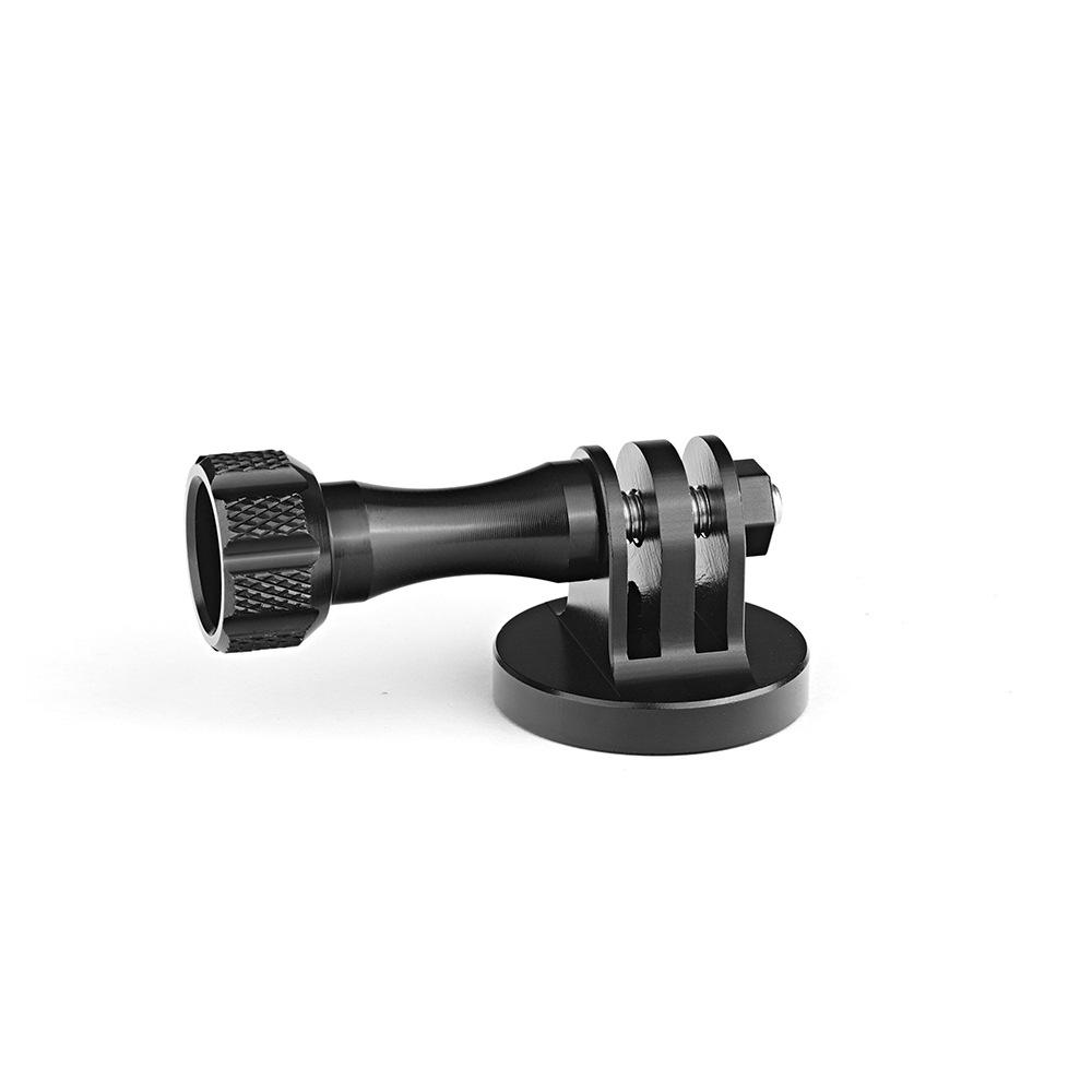 Aluminum Alloy Adapter Mount for GoPro 13/12/11/10/9/8 Accessories