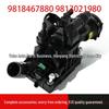 Motor – Systémy chlazení auta
