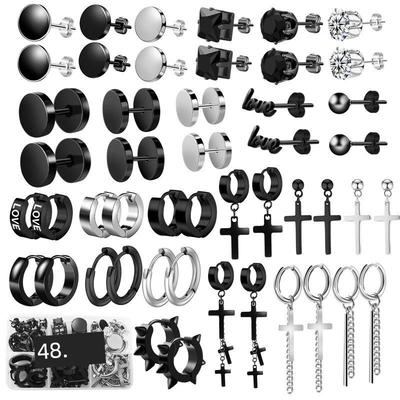 Ohrringe – Ohrstecker