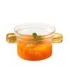 Shangqi Glass Double Handle Stew Pot with Scale