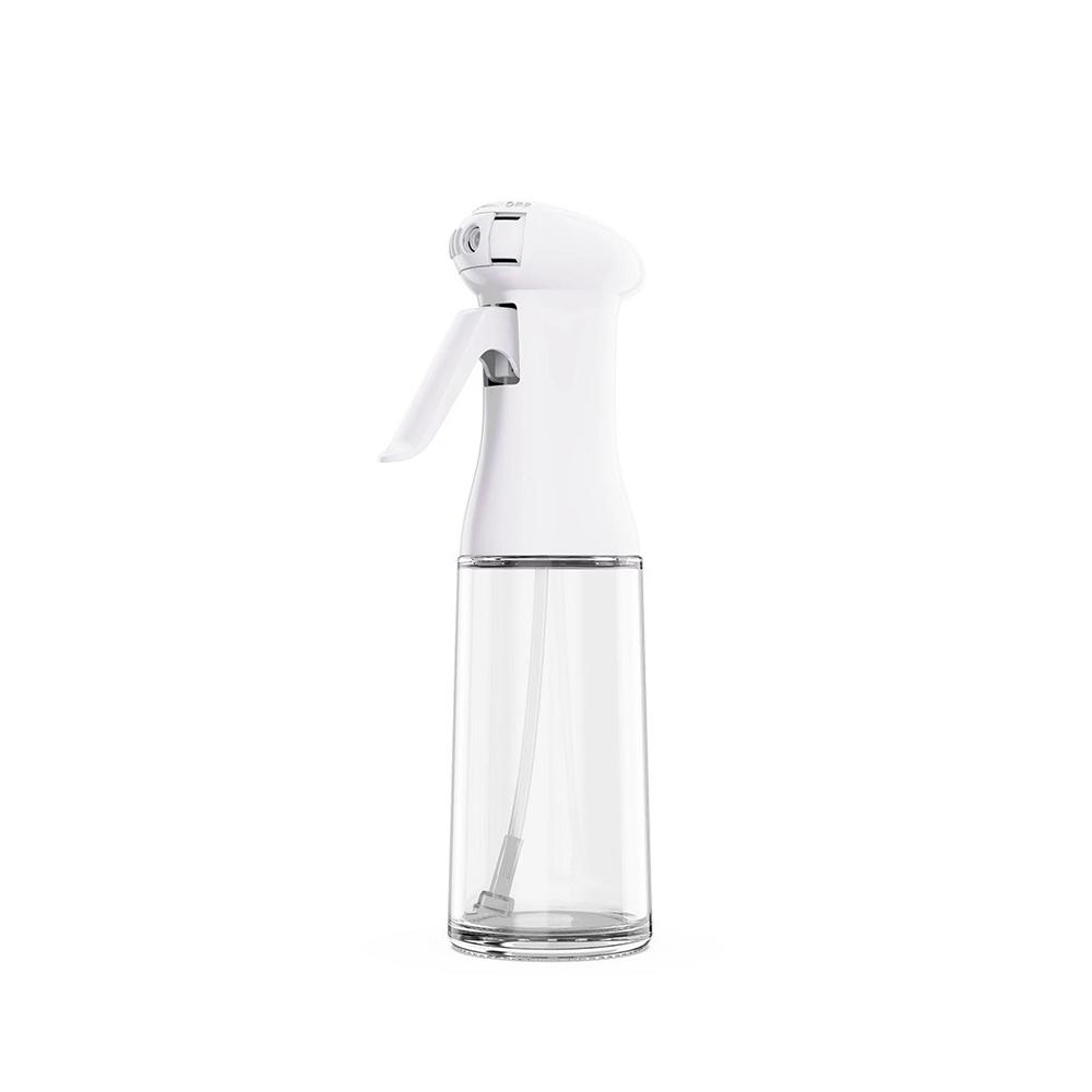 Leeseph New Oil Sprayer for Cooking, 200ml Olive Oil Sprayer Bottle with Dustproof Switch, for Air Fryer, Perfect for BBQ Baking