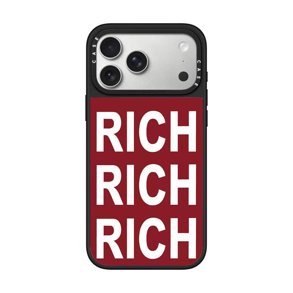 

Red Horse Year Phone Case for iPhone 15 Pro/16 Pro Max/17 Pro Max iPhone Air