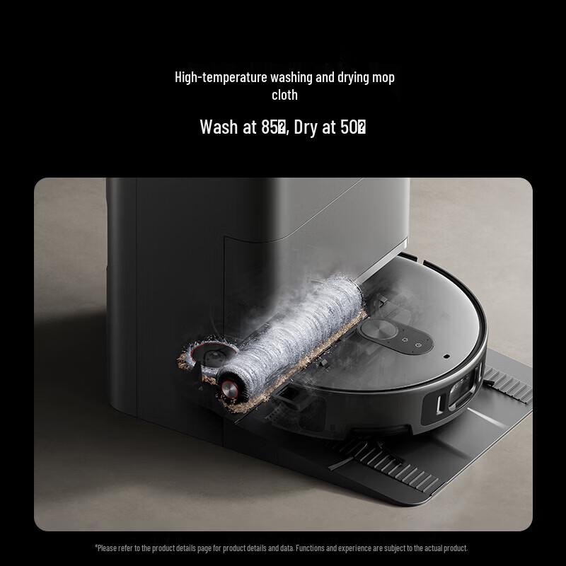 Xiaomi Robot Vacuum 6 Max AI with Auto Water System