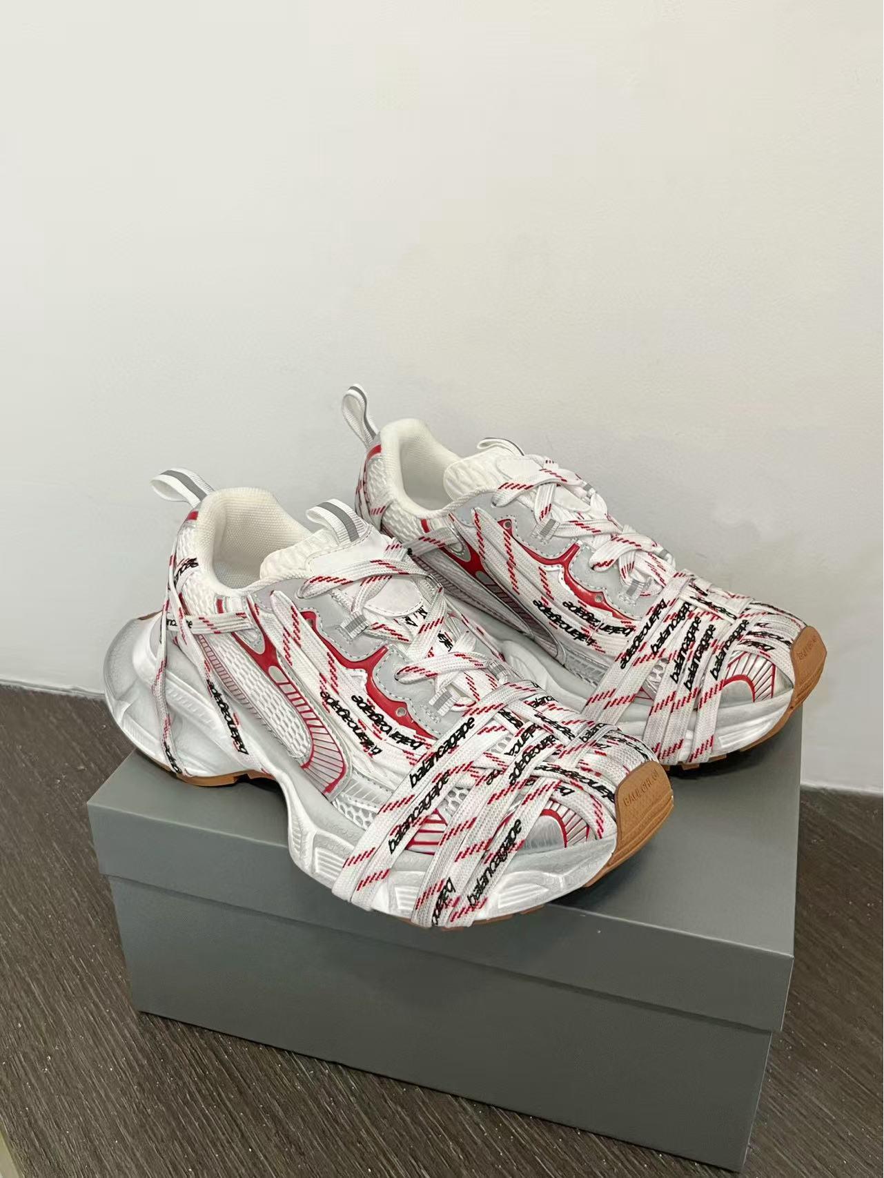 

Жіночі модні кросівки для тата зі стразами – товста підошва, вуличний стиль, повсякденне весняне паризьке видання 37