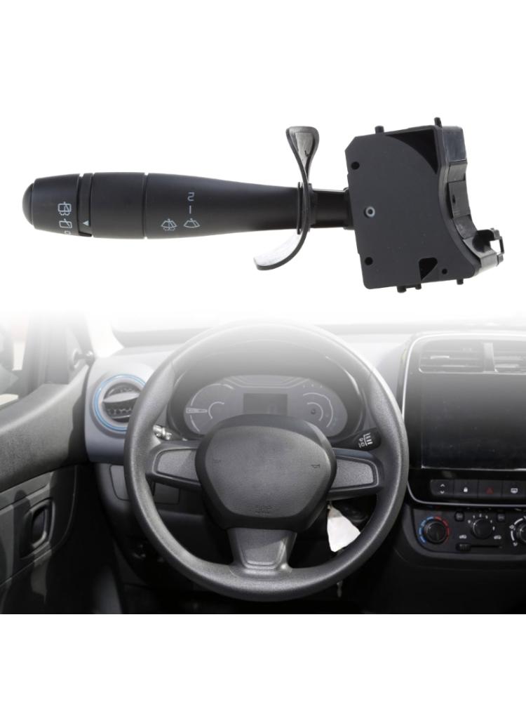 Commutateurs d'essuie-glace de pare-brise, remplacement 8200792587, fonctionnalité d'essuie-glace lisse et fiable, accessoires de véhicule, installations simples