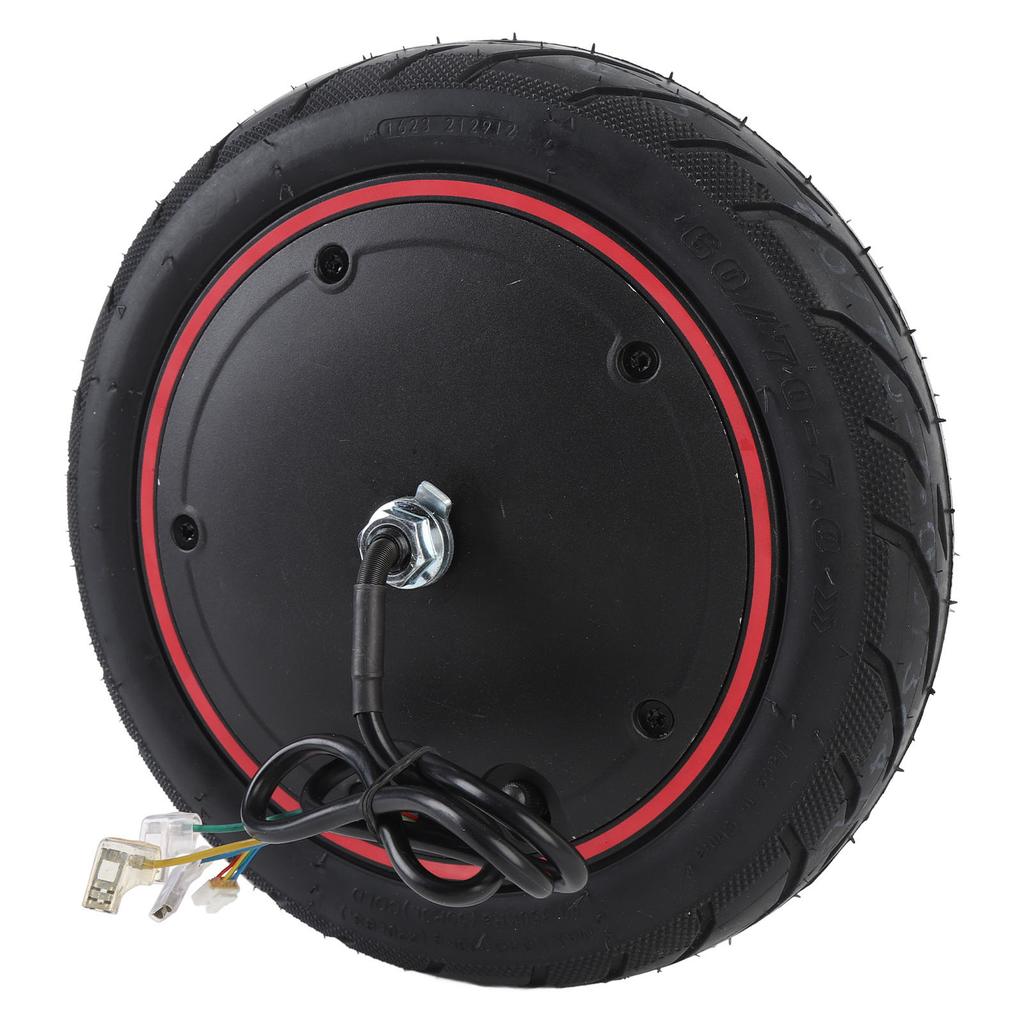 60 70 7.0 10 Inch Electric Scooter Hub Motor 350W Scooter Hub Motor Wheel Assembly for Mi 4 Pro