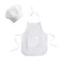 Apron Chef Hat Photo Accessories Baby Costume Infant Photo Clothes Newborn Photography Props