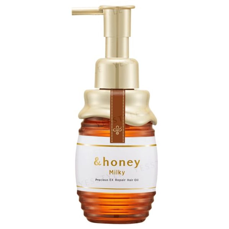 ViCREA - &honey Milky Precious EX Repair Hair Oil 3.0