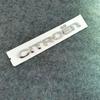 ABS Car Rear Trunk Badge Decal for Citroen C4 C3 C5 C1 DS3 DS5 DS4 Jumper Berlingo Nemo Sticker Auto Modification Accessories