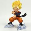 Figura de Anime Dragon Ball Z Son Goten Super Saiyan Trunks Figuras de Acción Estatua de PVC Modelo de Colección Juguetes Regalos