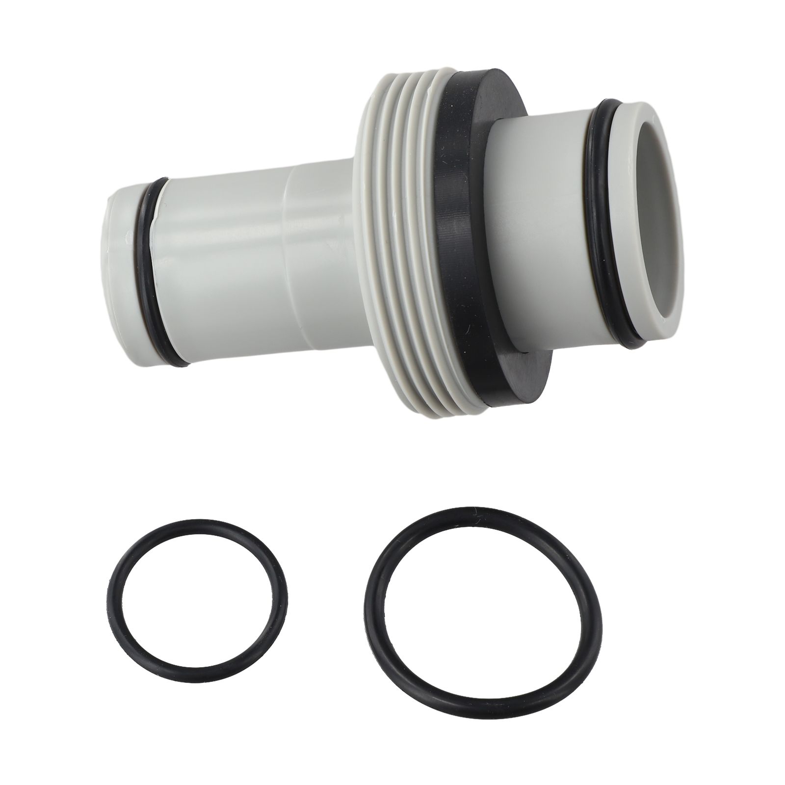 

Pool Hose Connector for Intex Split Hose Plunger Valve 1 5in to 1 25in Straight Adapter Made of Robust Plastic China Mainland