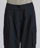 ITOV SEOUL Cotton Tuck Cargo Pants Ch