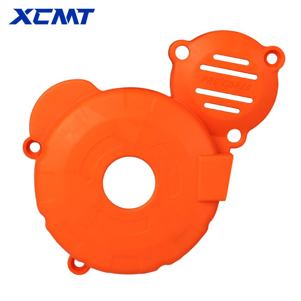 Motocross Ignition Clutch Cover Guard Small Sprocket Gear Protector For Bosuer BSE M6 J1 X6 ZongShen 300cc CBS300 CBS 300