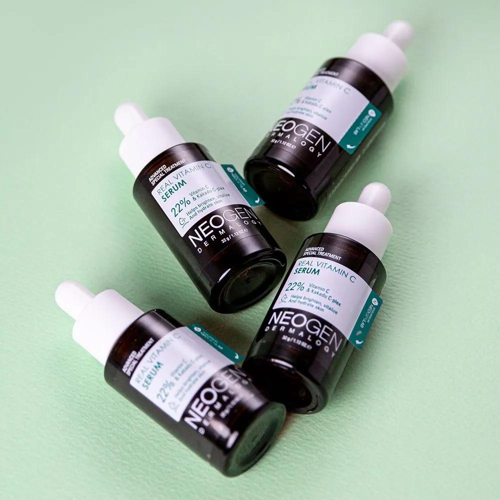 

[Gentle Whitening/Skin Vitality] Real Vitamin C Serum 30ml