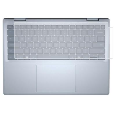 Ochranná fólie na klávesnici ClearView pro model Dell Inspiron 14 7440 7445 2024 Vyrobeno v Japonsku 2v1 / [Tichá]