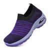 Popular Women's Shoes Shoes for Women Large Size Breathable Mountaineering Air Cushion Sneakers for Women