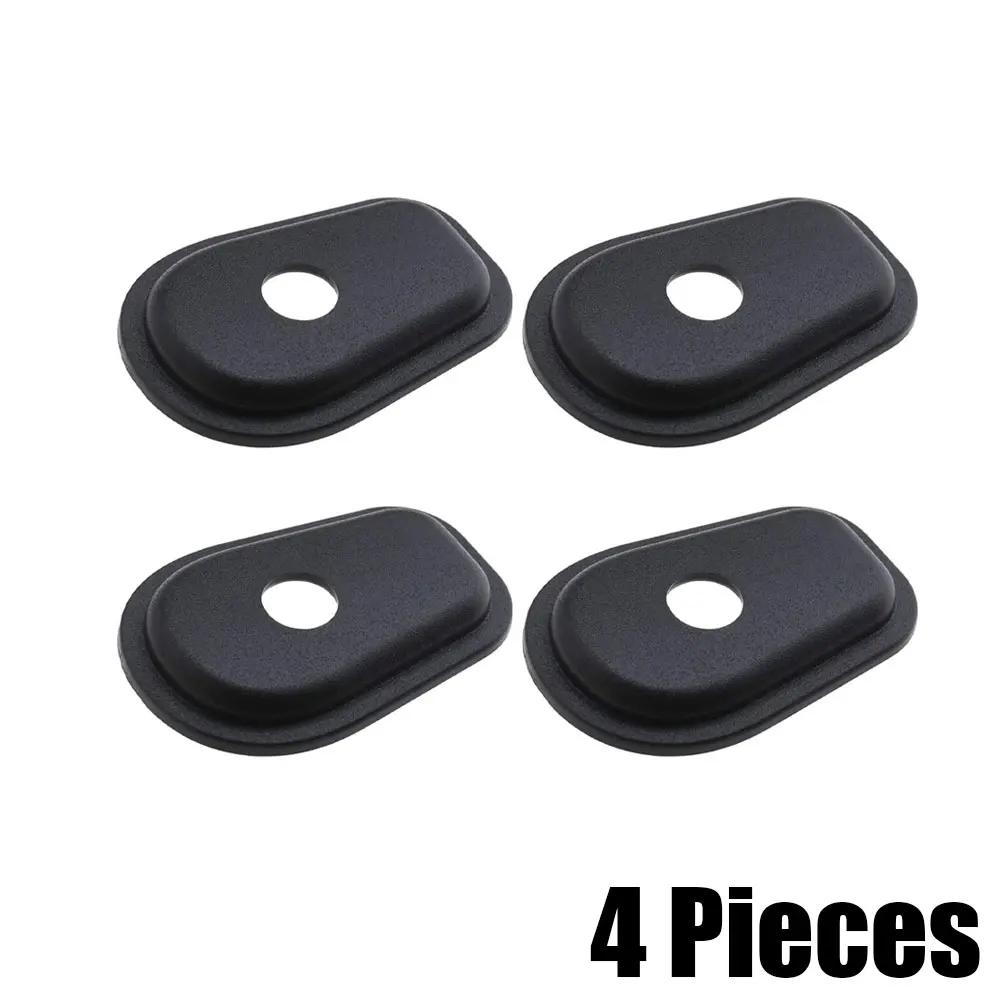 4pcs Motorcycle  Accessories Turn Light Gasket Base Autofor KAWASAKI Z400 Z650 Z900 Z900RS Z1000 Ninja400 Versys-X300 Versys 650