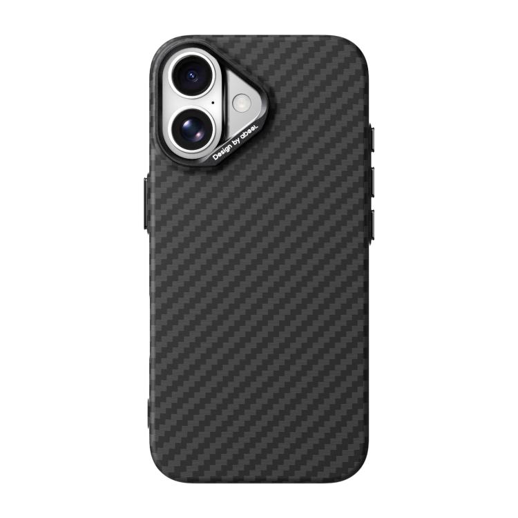 ABEEL Lightweight Zero Feel Series Lyocell Fiber Water Adhesive Magnetic Phone Case