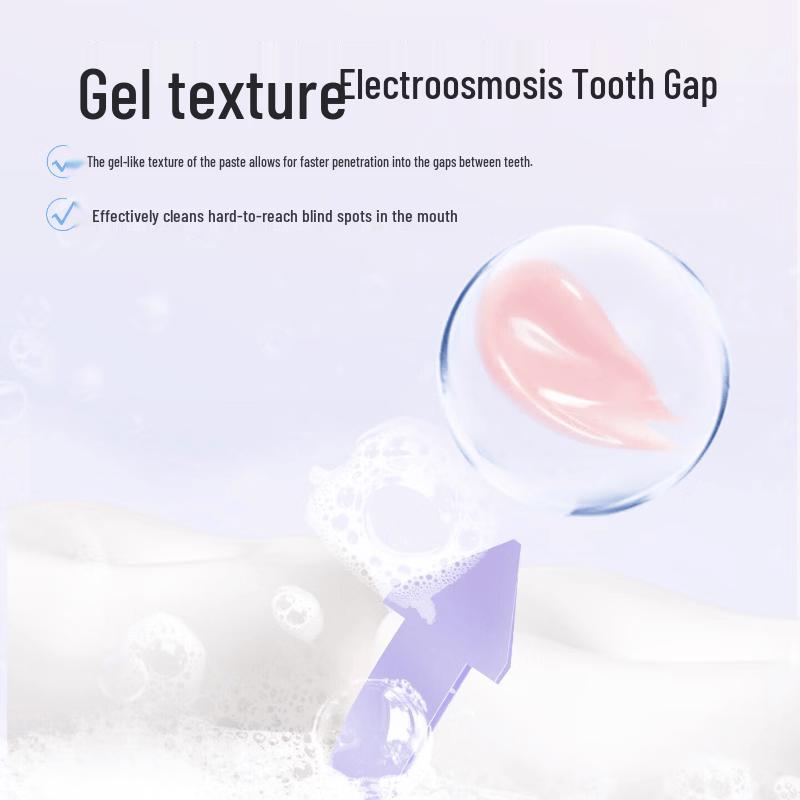 Suke Children's Press-Type Gel Toothpaste
