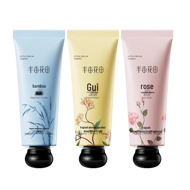 Half Acre Flower Field Dilraba Hand Cream Gift Sets