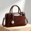  Tote Bag Women Faux Leather Large Capacity Daily Commute