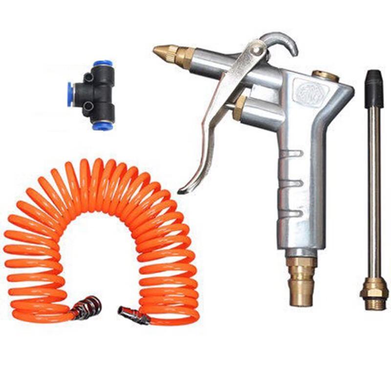 Berry Lion Truck Air Reservoir Dust Blower Gun Kit