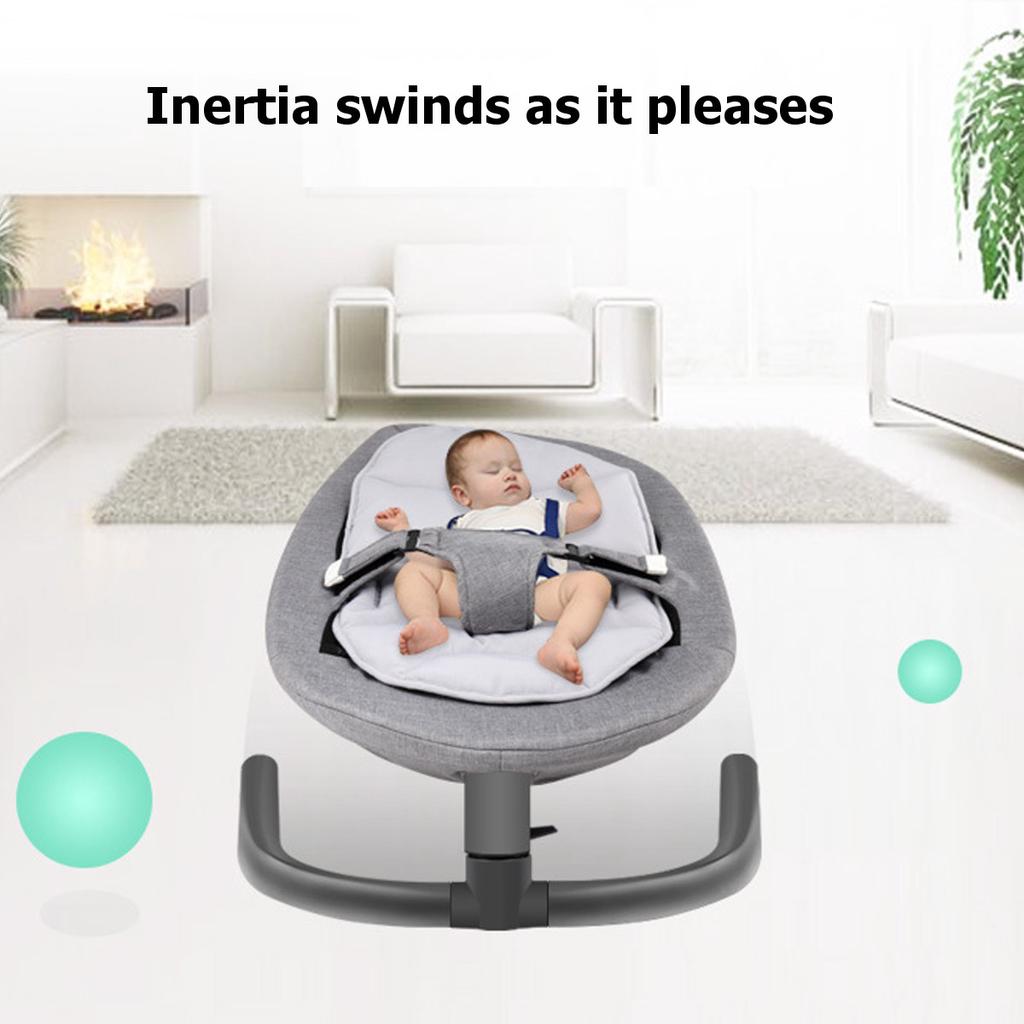 electronic crib rocker