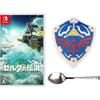 [Delivered In Original Shipping Box] The Legend of Zelda: Tears of the Kingdom -Switch+ Plush Cus...