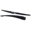 ABS Rear Wiper Arm and Rear Blade Replacement Kit Parts for Mazda 3 BK Hatchback 2003-2009 BP4K67421