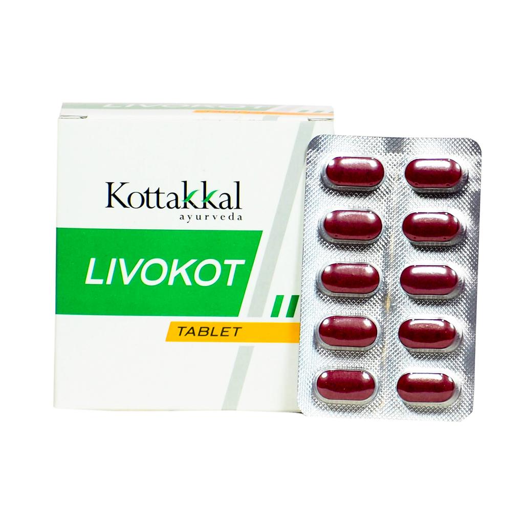 Livokot (100 vahekaarti),  Livokot, Kottakkal Ayurveda