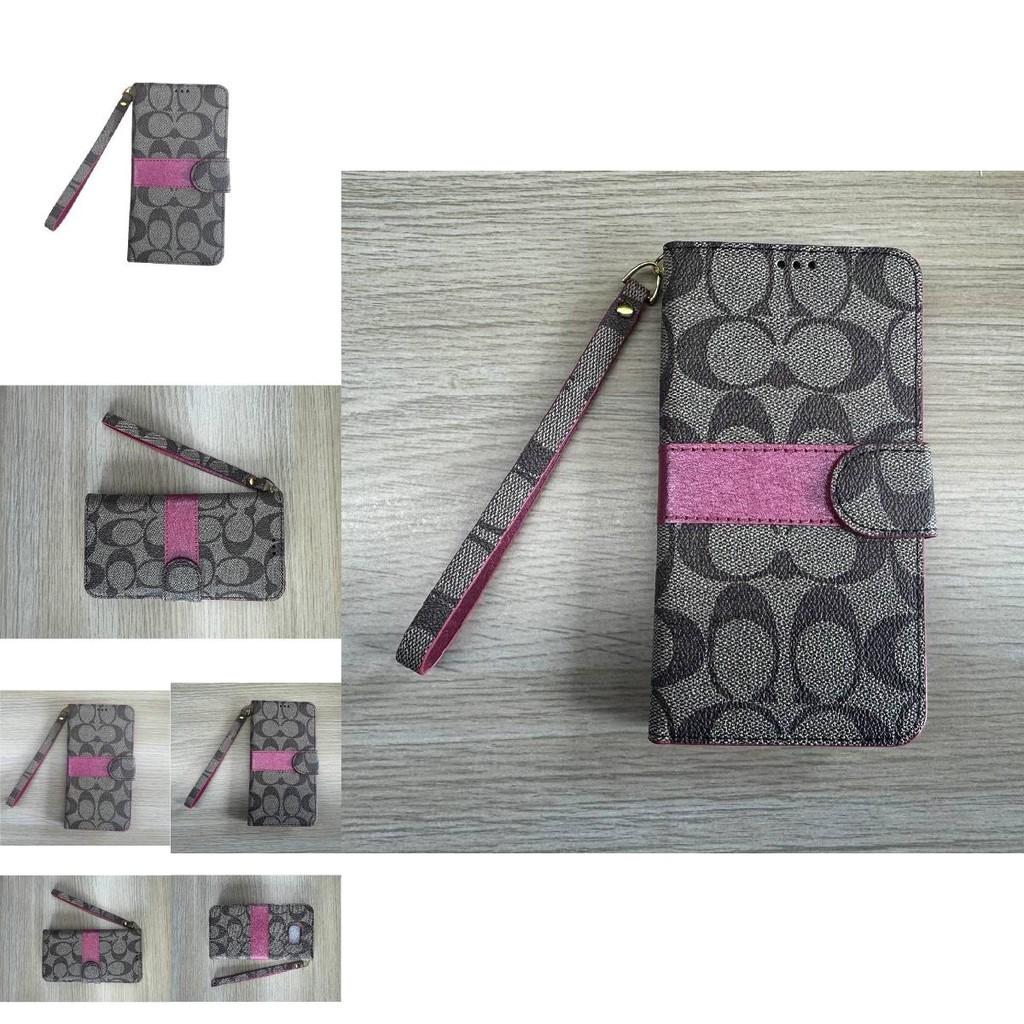 Iphone Leather Shell With Antifall Technology And Stylish Mirror Style For Premium Look