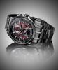 CITIZEN ATTESA Shades of Red Black Series Limited Edition Watch BY1005-73Z