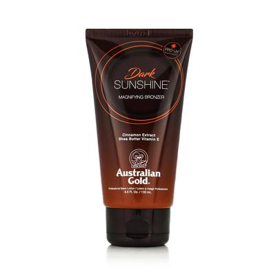 Australian Gold Dark Sunshine Magnifyng Bronzer Lotion 133 Ml