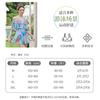 Swimsuit women's new summer popular fashion one-piece covering meat and showing thinness, high-end swimming pool soaking hot spring swimsuit