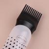 170Ml Hair Oil Applicator Bottle Hairdressing Shampoo Bottle Hair Dye Refillable Bottle Hair Coloring Hairdressing Styling Tools