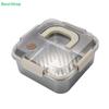 Stainless Steel Food Storage Containers with Airtight Lids, Leak-Proof Stackable Bento Boxes with Handles