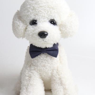 Dog Bow Tie Lightweight Head Wear Cute Pet Accessories Pet Cat Necklace