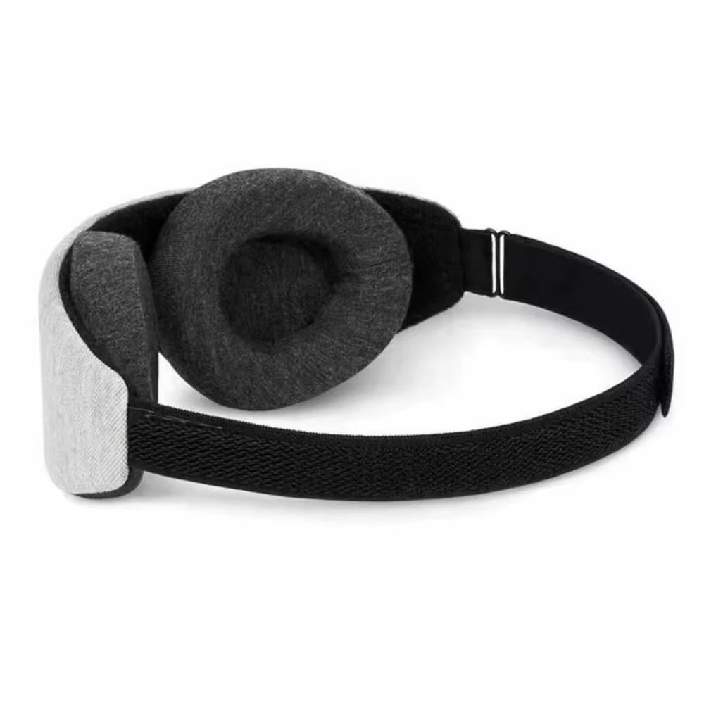 100% Light Blocking 3D Sleep Mask Soft Comfortable Zero Pressure Blindfold Shift Work