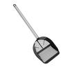 Cat Litter Scoop Stainless Steel   Handle Half Round Shovel Pet Sand Sifter Poop Scooper for Beaches Pet Cat Litter Boxes