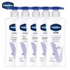 Vaseline Intensive Care Lightly Scented Body Lotion 400ml (5-Pack)