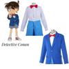 Lawlay Anime Detective Conan Cosplay Costume For Halloween And Comic Con