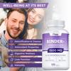 Questo agente disintossicante multi-effetto combina carbone attivo, zeolite e bentonite per purificare fegato e intestino e favorire la digestione.