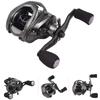 Bait Casting Reel Ultra-light Carbon Drop Wheel 5+1 High-speed 8.1:1 Gear 6kg Fishing Reel