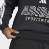 adidas House Of Tiro Fleece-Sweatshirt